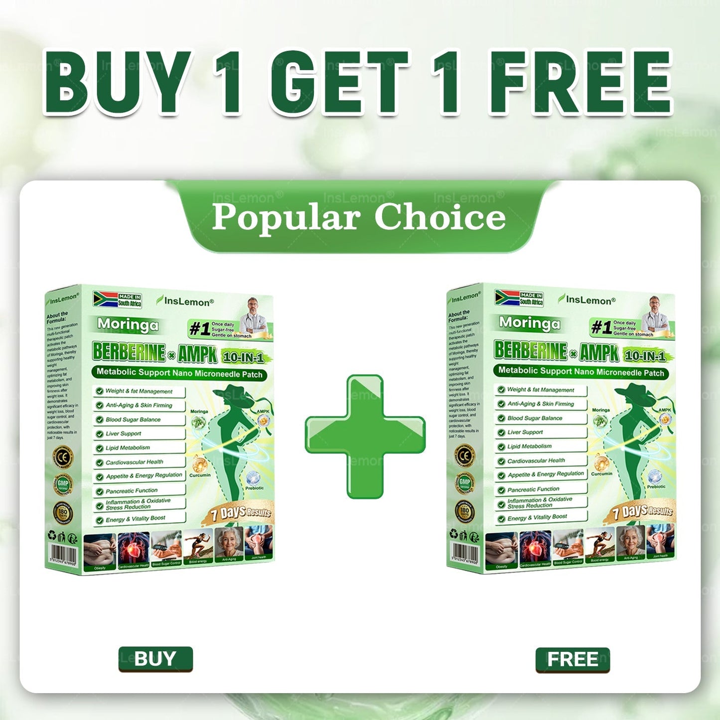 ⭐💎💎💎𝐈𝐧𝐬𝐋𝐞𝐦𝐨𝐧® 𝗠𝗼𝗿𝗶𝗻𝗴𝗮 × 𝗕𝗲𝗿𝗯𝗲𝗿𝗶𝗻𝗲 × 𝗔𝗠𝗣𝗞 𝟭𝟬-𝗶𝗻-𝟭 𝗠𝗲𝘁𝗮𝗯𝗼𝗹𝗶𝗰 𝗦𝘂𝗽𝗽𝗼𝗿𝘁 𝗡𝗮𝗻𝗼 𝗠𝗶𝗰𝗿𝗼𝗻𝗲𝗲𝗱𝗹𝗲 𝗣𝗮𝘁𝗰𝗵(𝐉𝐮𝐬𝐭 𝐨𝐧𝐜𝐞 𝐚 𝐝𝐚𝐲, 𝐯𝐢𝐬𝐢𝐛𝐥𝐞 𝐜𝐡𝐚𝐧𝐠𝐞𝐬 𝐢𝐧 𝟕 𝐝𝐚𝐲𝐬） ✅ 𝐅𝐨𝐫 𝐨𝐛𝐞𝐬𝐢𝐭𝐲, 🅛🅞🅞🅢🅔 🅢🅚🅘🅝,𝐝𝐢𝐚𝐛𝐞𝐭𝐞𝐬, 𝐬𝐥𝐞𝐞𝐩 𝐚𝐩𝐧𝐞𝐚, 𝐣𝐨𝐢𝐧𝐭 𝐢𝐬𝐬𝐮𝐞𝐬, 𝐚𝐧𝐝 𝐦𝐨𝐫𝐞